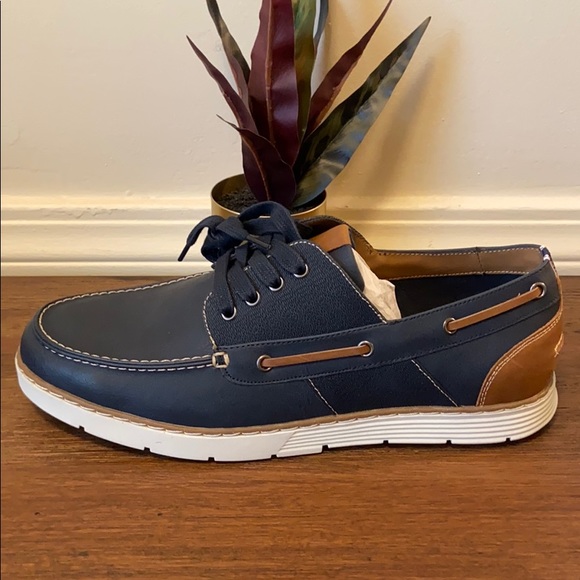 mens sonoma boat shoes
